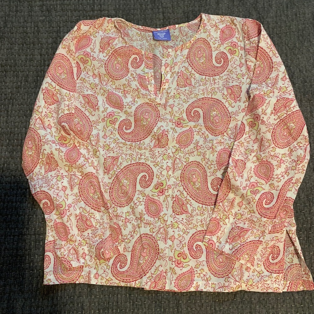 COPY - Pine Cone Hill Pajamas